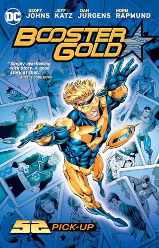 Booster Gold 1: 52 Pick-up von Dc Comics